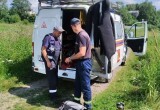 В Вологодской области спасатели достали труп мужчины, утонувшего два дня назад