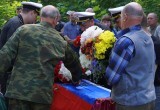 В Вологодской области похоронили добровольца Юрия Казунина, погибшего в ходе СВО на Украине