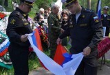 В Вологодской области похоронили добровольца Юрия Казунина, погибшего в ходе СВО на Украине