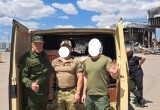 Череповецкие бойцы в зоне СВО получили моторные лодки, разведоборудование и гуманитарную помощь