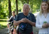 Андрей Луценко рассказал о благоустройстве Парка Ветеранов в областной столице