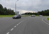 75-летний дедушка на "Ниве Шевроле" устроил аварию на кольце в Зашекснинском районе Череповца