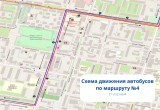В Череповце в пятницу и субботу перекроют два участка Набережной улицы