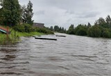 В Вытегорском районе из-за паводка подготовили два пункта временного размещения граждан