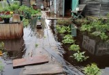 Вода стала уходить из подтопленных населенных пунктов Вытегорского района