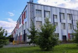 В Череповце обновили фасады на зданиях заводоуправлений "Северстали"