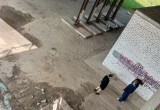 Череповецким горе-художникам напоминают о запрете рисования на трансформаторных будках 