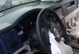 Нетрезвый водитель разбил свой внедорожник в Заягорбском районе Череповца