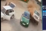 Стали известны подробности аварии с пьяным водителем внедорожника в Череповце