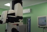 Комплексный ремонт офтальмологического отделения завершен в медсанчасти "Северсталь"
