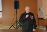 Доброволец из Череповецкого района, участвовавший в освобождении ДНР,  получил медаль "За отвагу" 