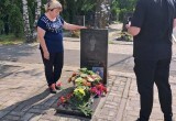 В Череповце почтили память погибших моряков подлодки "Курск"