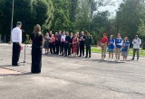 В Череповце почтили память погибших моряков подлодки "Курск"