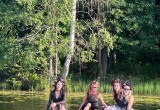 182 участника собрал фестиваль сапсерфинга на Ягановском озере под Череповцом