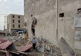 27 человек погибли в результате мощного взрыва на АЗС в Дагестане