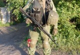 Вологодский доброволец награжден медалью "За отвагу" за боевые подвиги в зоне СВО