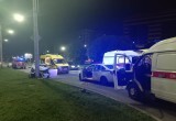 Стали известны подробности аварии с машиной такси, которая врезалась в столб в Зашекснинском районе Череповца