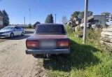 В Вологодской области пьяный водитель ВАЗа сбил ребенка и уехал с места аварии