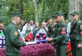 Погибший в ходе СВО многодетный отец из Вологодской области удостоен Ордена Мужества