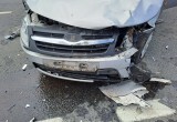 83-летний пенсионер из Череповца устроил аварию с пострадавшими на федеральной трассе А-114 под Шексной