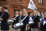 Театры из разных городов России приняли участие в традиционном карнавальном шествии по улицам Череповца
