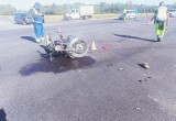 В ДТП под Шексной пострадал череповецкий мотоциклист на "Иж Планета"