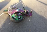 В Череповце женщина-водитель сбила мотоциклиста 