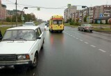 В Череповце на Городецкой сбили женщину на пешеходном переходе