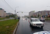 В Череповце на Городецкой сбили женщину на пешеходном переходе