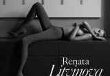Актриса Рената Литвинова снялась топлесс для обложки западного журнала 