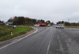 Четыре человека пострадали в ДТП в Вожегодском районе
