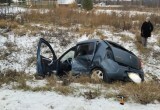 Первый снег застал вологодских водителей врасплох