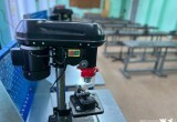 В череповецкой школе откроется новая столярно-слесарная мастерская 