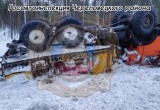 В аварии с большегрузами на трассе А-114 пострадал житель Ленинградской области 