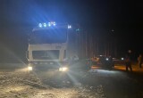 Водитель патрульного "Патриота" погиб в страшной аварии на Вологодчине 
