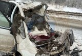 В Вологодской области в страшной аварии погибли два юных хоккеиста команды "Чайка"