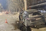 Три автомобиля столкнулись в Вологде 