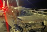 В ДТП на Архангельском мосту два человека получили травмы 