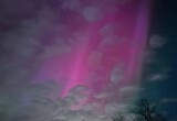 Волшебное северное сияние: Вологодчина покорена ночным шоу природы