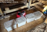 В Вологодской области ликвидировали нарколабораторию: мужчина изготовил более 246 килограммов наркотиков