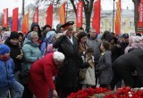 В Вологде прошел парад войск Вологодского гарнизона в честь Дня Победы