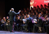 День Победы в Вологде завершился концертом ансамбля песни и пляски войск Национальной гвардии России