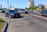 В Череповце в ДТП пострадал ребенок на самокате