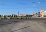 В ДТП на Октябрьском проспекте Череповца пострадала женщина 