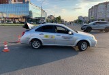 В ДТП на Октябрьском проспекте Череповца пострадала женщина 