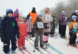 «Лыжня России – 2025»: 4200 череповчан вышли на старт