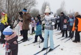 «Лыжня России – 2025»: 4200 череповчан вышли на старт