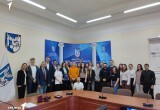 состоялось открытие Школы инженерного наставничества для школьно-студенческих проектных групп «Энергетика Первых»