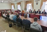 состоялось открытие Школы инженерного наставничества для школьно-студенческих проектных групп «Энергетика Первых»