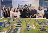 Во второй день Летней школы её участники совершили поездку в город Череповец